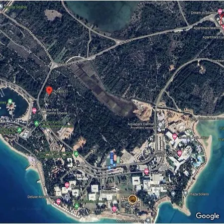 Fjaka Podsolarsko * Šibenik