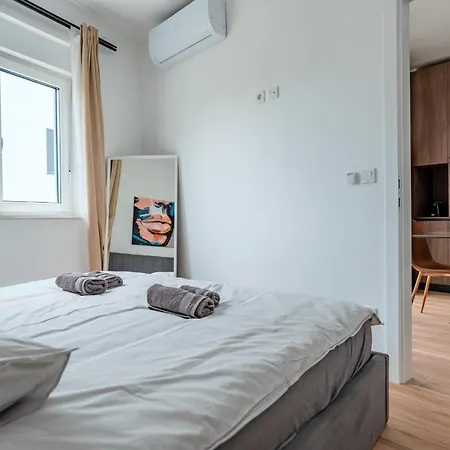 Apartamento Fjaka Podsolarsko Šibenik