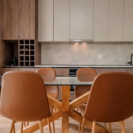Fjaka Podsolarsko Apartamento *