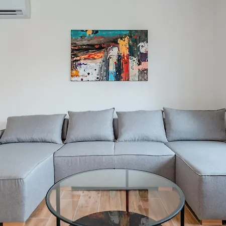 Apartamento Fjaka Podsolarsko *