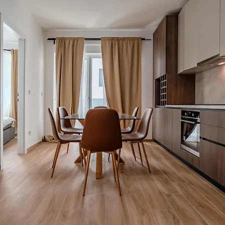 Apartamento Fjaka Podsolarsko Šibenik