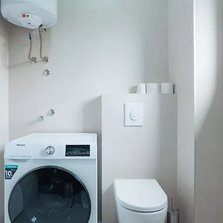 Apartamento Fjaka Podsolarsko *