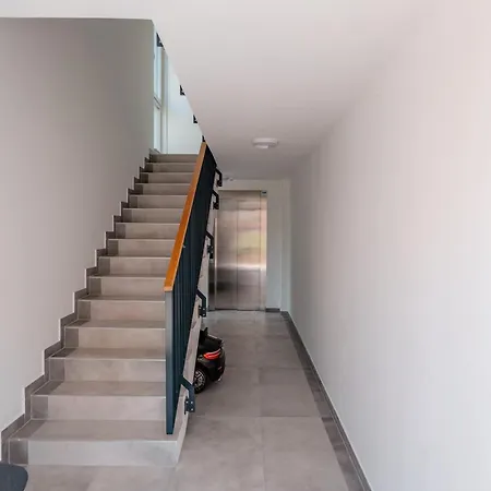 Apartamento Fjaka Podsolarsko