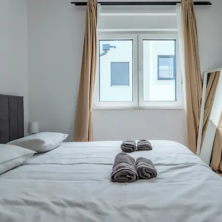 Apartamento Fjaka Podsolarsko *