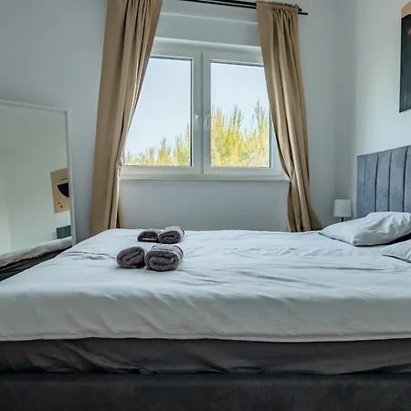 Fjaka Podsolarsko Apartamento Šibenik